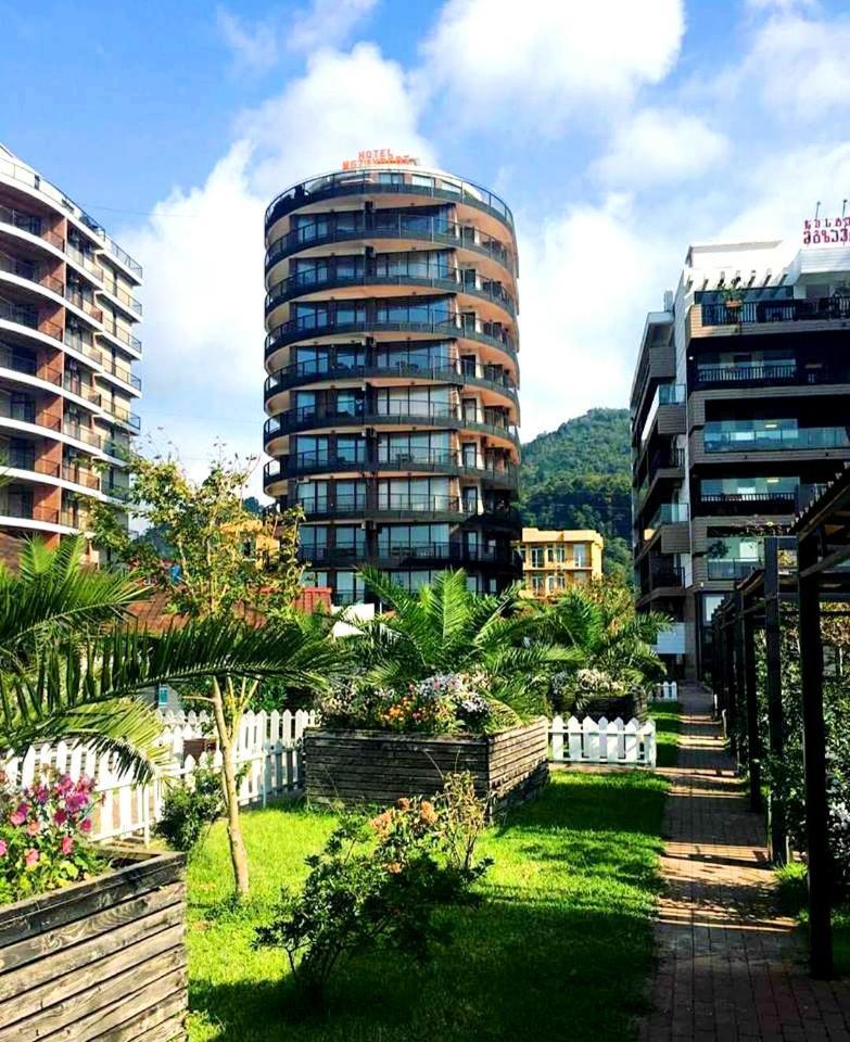 Batumi-Gonio Mgzavrebi Apartmant Apartment Exterior photo