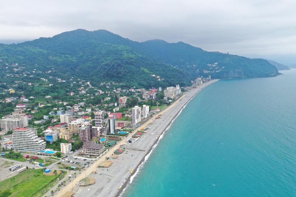 Batumi-Gonio Mgzavrebi Apartmant Apartment Exterior photo